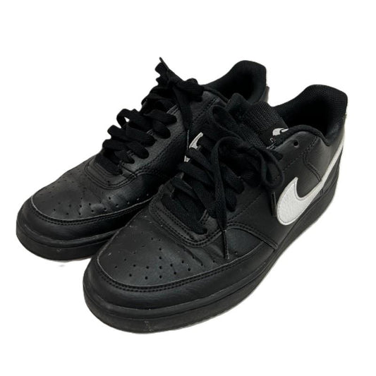 ナイキ NIKE スニーカー スニーカー COURT VISION LOW コート ビジョン FZ0630-010 26.0cm 黒 / ブラック / black X 白 / ホワイト / white メンズ USED 古着 中古 50162979