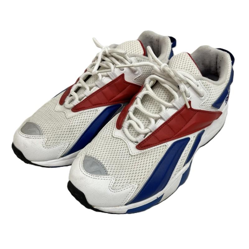 リーボック Reebok スニーカー スニーカー INTERVAL OG 96 インターバル INTVL 96 EH3102 27.0cm 白 / ホワイト / white X 青 / ブルー / blue X 赤 / レッド / red メンズ USED 古着 中古 50162981