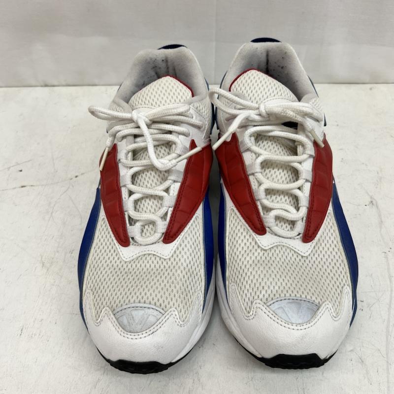 リーボック Reebok スニーカー スニーカー INTERVAL OG 96 インターバル INTVL 96 EH3102 27.0cm 白 / ホワイト / white X 青 / ブルー / blue X 赤 / レッド / red メンズ USED 古着 中古 50162981