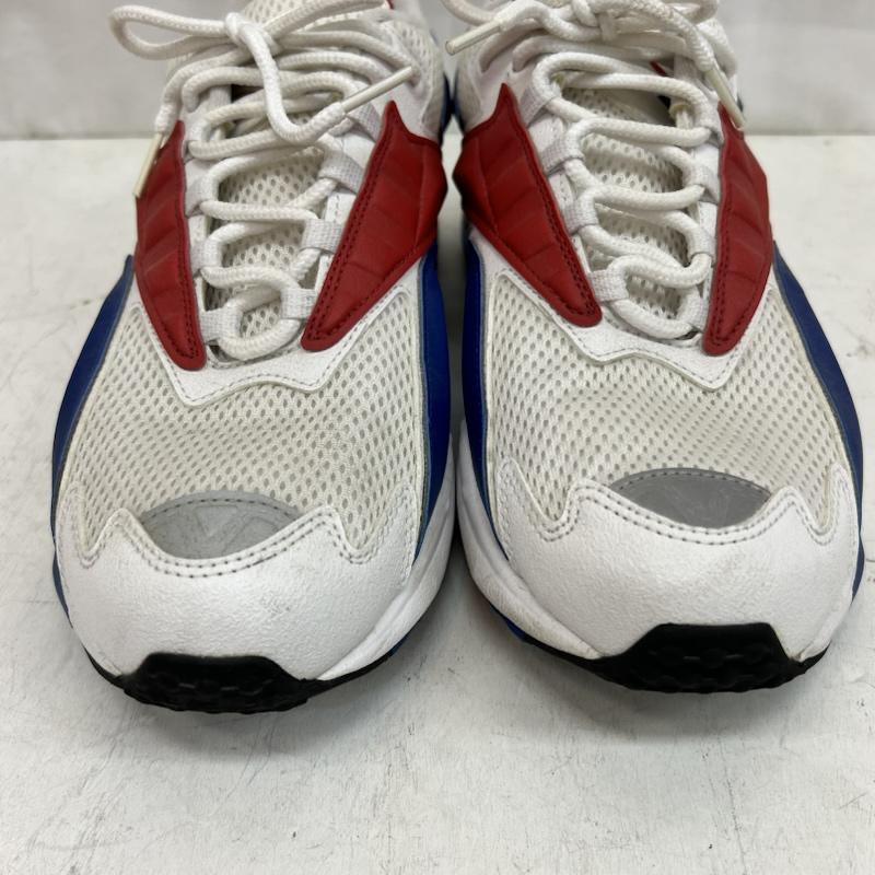 リーボック Reebok スニーカー スニーカー INTERVAL OG 96 インターバル INTVL 96 EH3102 27.0cm 白 / ホワイト / white X 青 / ブルー / blue X 赤 / レッド / red メンズ USED 古着 中古 50162981