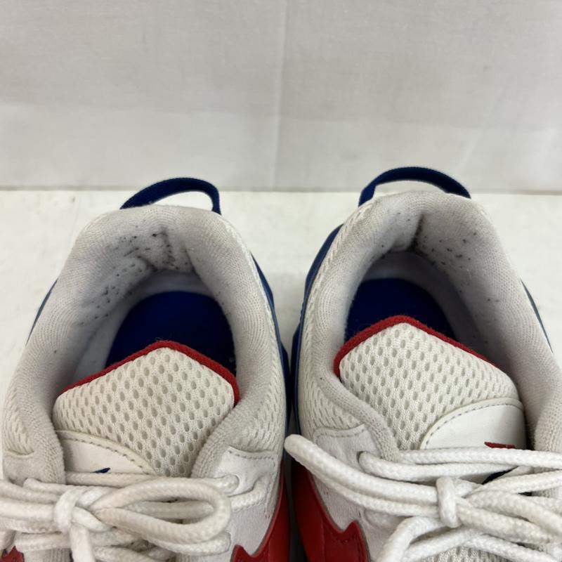 リーボック Reebok スニーカー スニーカー INTERVAL OG 96 インターバル INTVL 96 EH3102 27.0cm 白 / ホワイト / white X 青 / ブルー / blue X 赤 / レッド / red メンズ USED 古着 中古 50162981