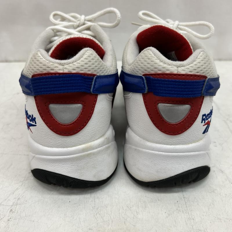 リーボック Reebok スニーカー スニーカー INTERVAL OG 96 インターバル INTVL 96 EH3102 27.0cm 白 / ホワイト / white X 青 / ブルー / blue X 赤 / レッド / red メンズ USED 古着 中古 50162981