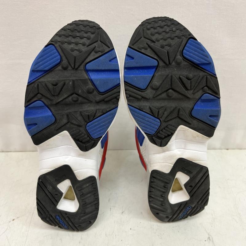 リーボック Reebok スニーカー スニーカー INTERVAL OG 96 インターバル INTVL 96 EH3102 27.0cm 白 / ホワイト / white X 青 / ブルー / blue X 赤 / レッド / red メンズ USED 古着 中古 50162981