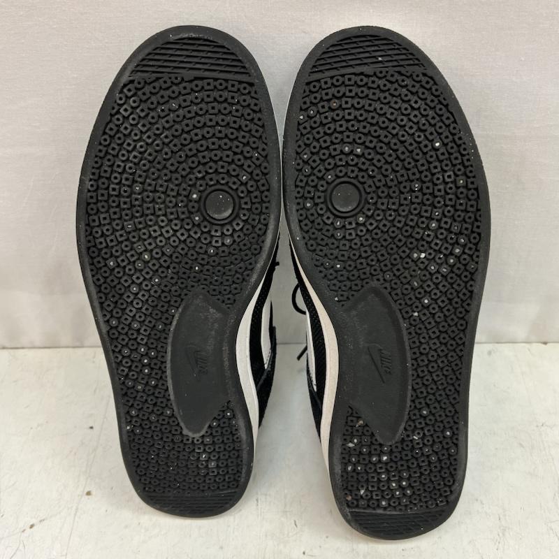 ナイキ NIKE スニーカー スニーカー SB ALLEYOOP アリウープ CJ0882-001 28.5cm 黒 / ブラック / black X 白 / ホワイト / white メンズ USED 古着 中古 50162982