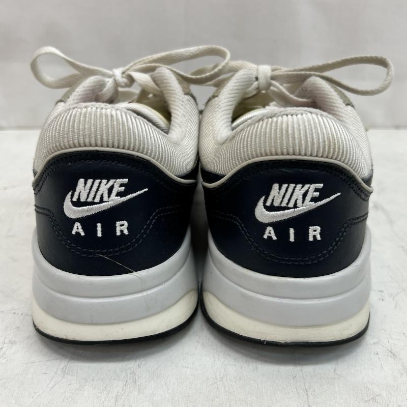 ナイキ NIKE スニーカー スニーカー AIR ODYSSEY 652989-104 エアオデッセイ 28.0cm 白 / ホワイト / white X ベージュ / ベージュ / beige X 紺 / ネイビー / navy メンズ USED 古着 中古 50162983