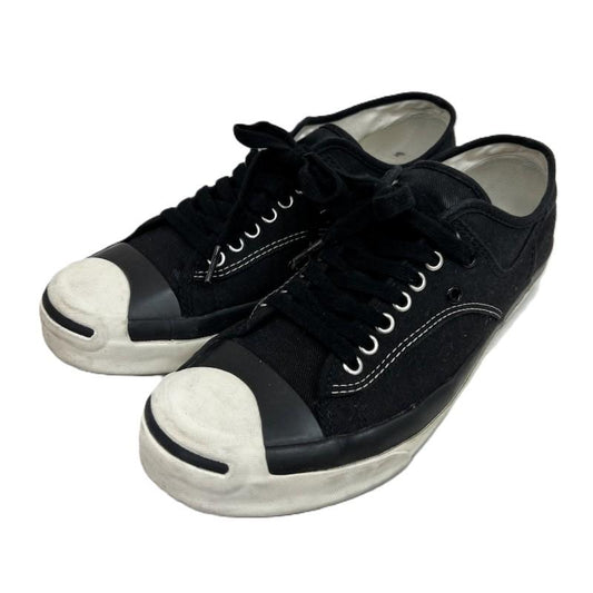 コンバース CONVERSE スニーカー スニーカー 1SD677 BIOTOP ビオトープ 別注 JACK PURCELL ジャックパーセル 28.0cm 黒 / ブラック / black メンズ USED 古着 中古 50162988