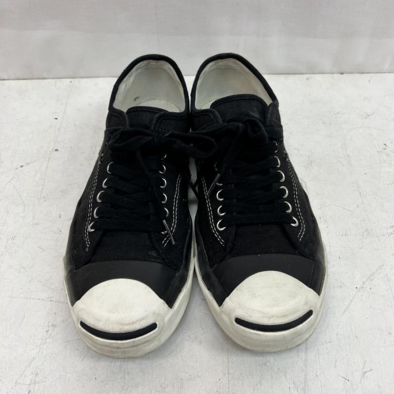 コンバース CONVERSE スニーカー スニーカー 1SD677 BIOTOP ビオトープ 別注 JACK PURCELL ジャックパーセル 28.0cm 黒 / ブラック / black メンズ USED 古着 中古 50162988