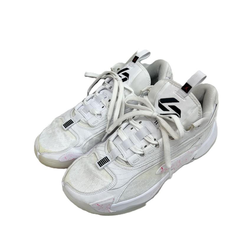 ナイキ NIKE スニーカー スニーカー Jordan Luka 2 ジョーダン ルカ 2 DX9012-106 27.0cm 白 / ホワイト / white メンズ USED 古着 中古 50162990