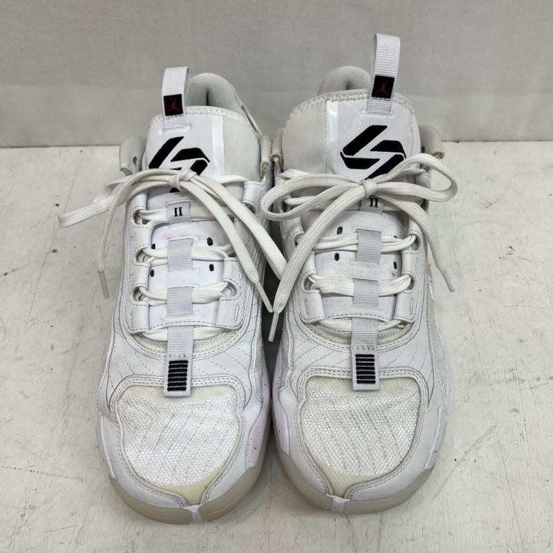 ナイキ NIKE スニーカー スニーカー Jordan Luka 2 ジョーダン ルカ 2 DX9012-106 27.0cm 白 / ホワイト / white メンズ USED 古着 中古 50162990