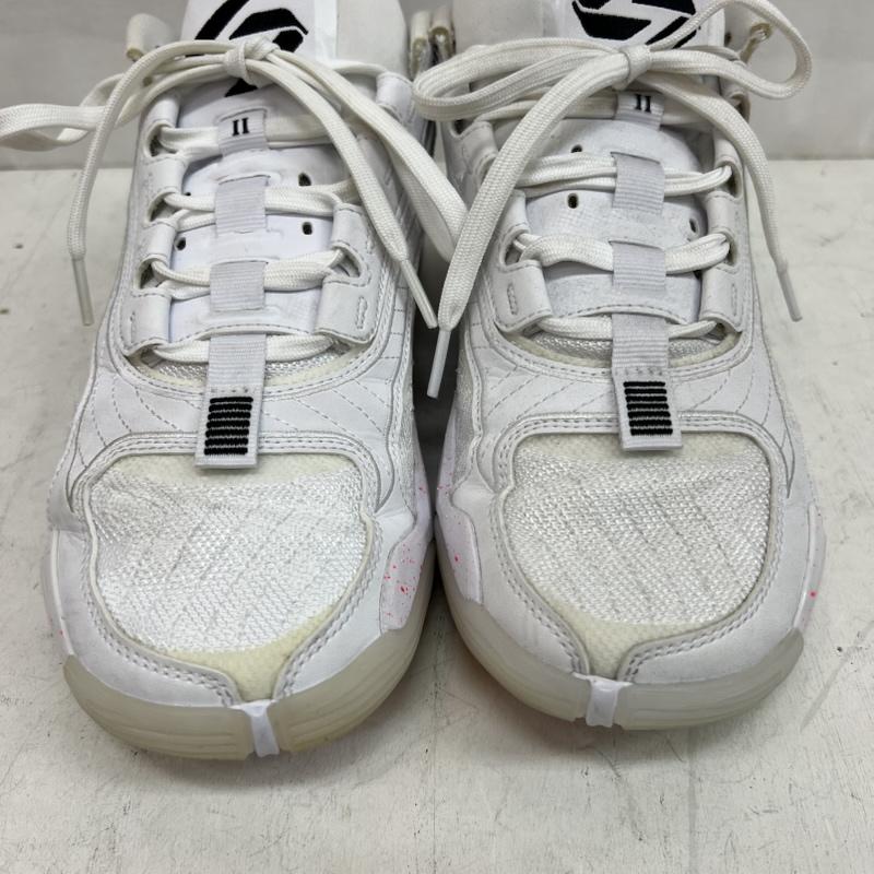 ナイキ NIKE スニーカー スニーカー Jordan Luka 2 ジョーダン ルカ 2 DX9012-106 27.0cm 白 / ホワイト / white メンズ USED 古着 中古 50162990