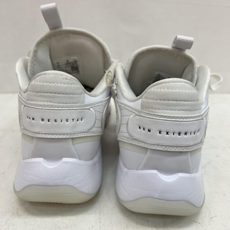 ナイキ NIKE スニーカー スニーカー Jordan Luka 2 ジョーダン ルカ 2 DX9012-106 27.0cm 白 / ホワイト / white メンズ USED 古着 中古 50162990
