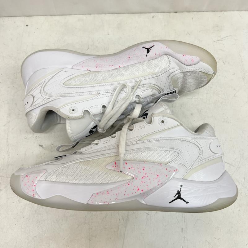 ナイキ NIKE スニーカー スニーカー Jordan Luka 2 ジョーダン ルカ 2 DX9012-106 27.0cm 白 / ホワイト / white メンズ USED 古着 中古 50162990