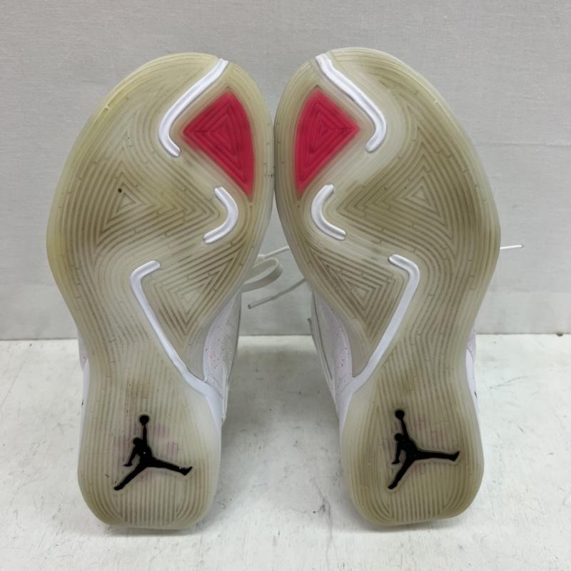 ナイキ NIKE スニーカー スニーカー Jordan Luka 2 ジョーダン ルカ 2 DX9012-106 27.0cm 白 / ホワイト / white メンズ USED 古着 中古 50162990