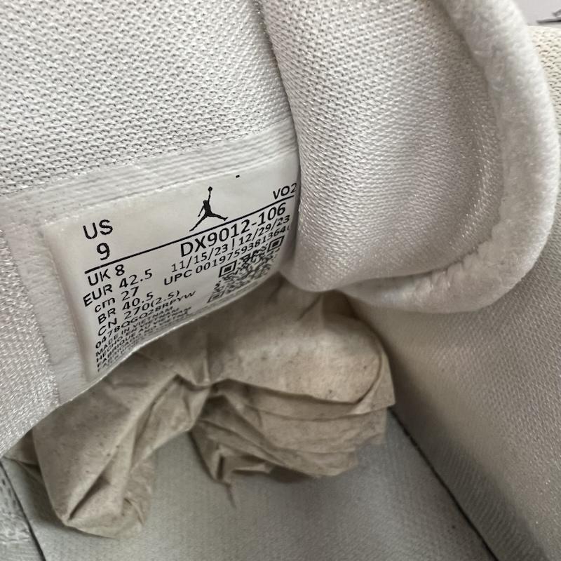ナイキ NIKE スニーカー スニーカー Jordan Luka 2 ジョーダン ルカ 2 DX9012-106 27.0cm 白 / ホワイト / white メンズ USED 古着 中古 50162990