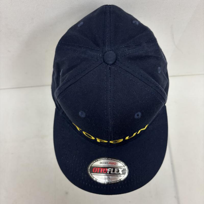 オットー OTTO 帽子 キャップ キャップ TOPGUN 3030PRO OTTOFLEX L/XL - メンズ USED 古着 中古 50162995