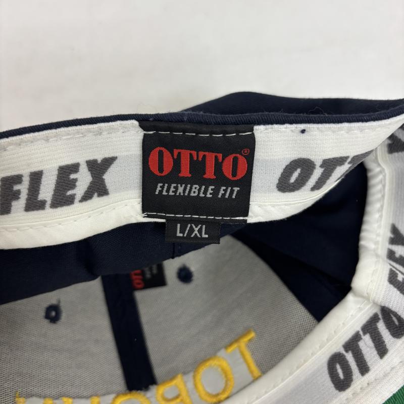 オットー OTTO 帽子 キャップ キャップ TOPGUN 3030PRO OTTOFLEX L/XL - メンズ USED 古着 中古 50162995