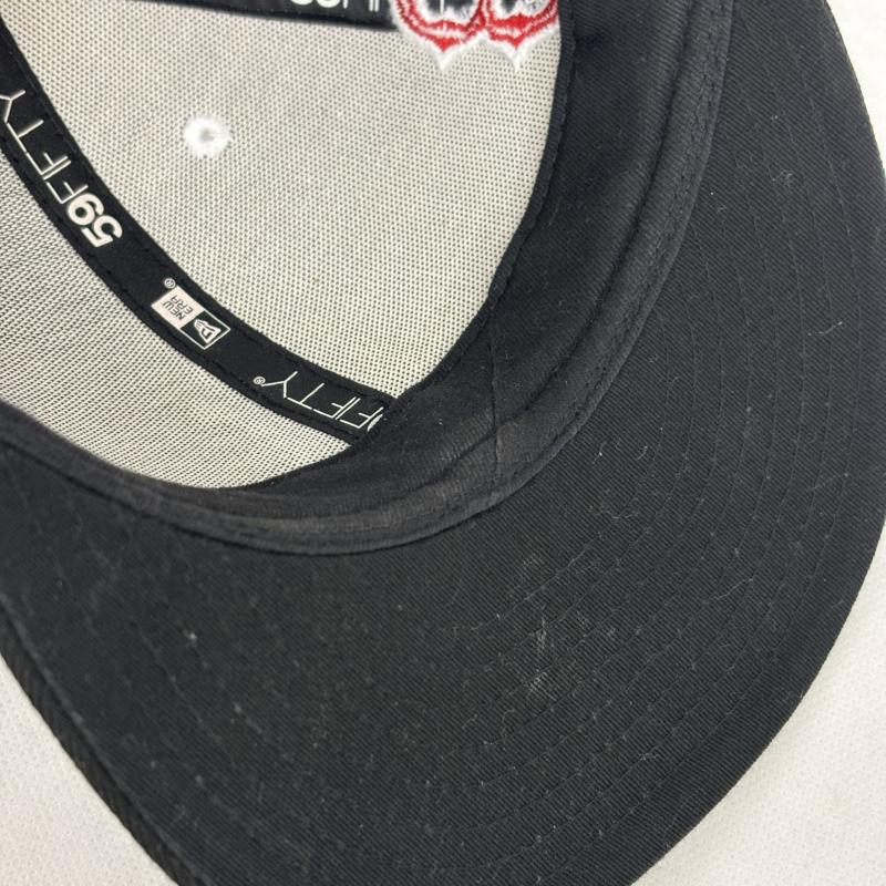 ニューエラ NEW ERA 帽子 キャップ MLB × NEW ERA × BEAMS クレイジーパネルキャップ 7 3/8 - メンズ USED 古着 中古 50162996