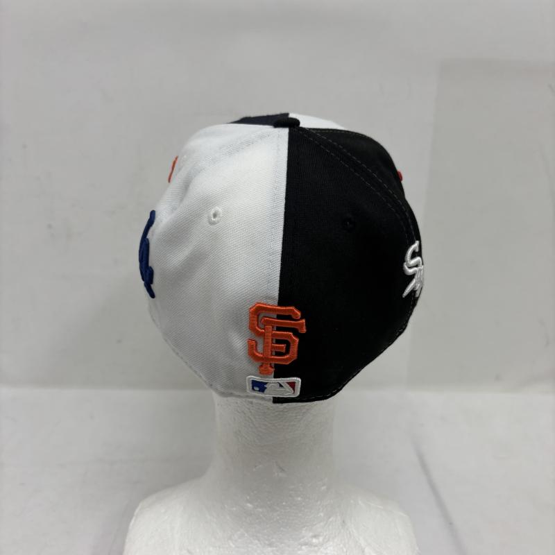 ニューエラ NEW ERA 帽子 キャップ MLB × NEW ERA × BEAMS クレイジーパネルキャップ 7 3/8 - メンズ USED 古着 中古 50162996