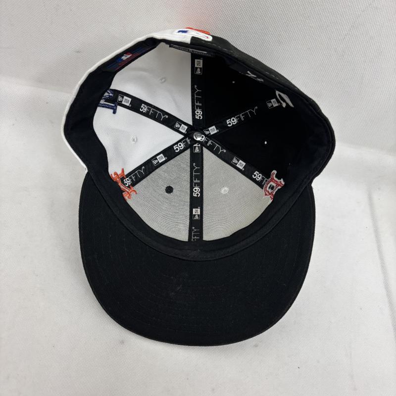 ニューエラ NEW ERA 帽子 キャップ MLB × NEW ERA × BEAMS クレイジーパネルキャップ 7 3/8 - メンズ USED 古着 中古 50162996