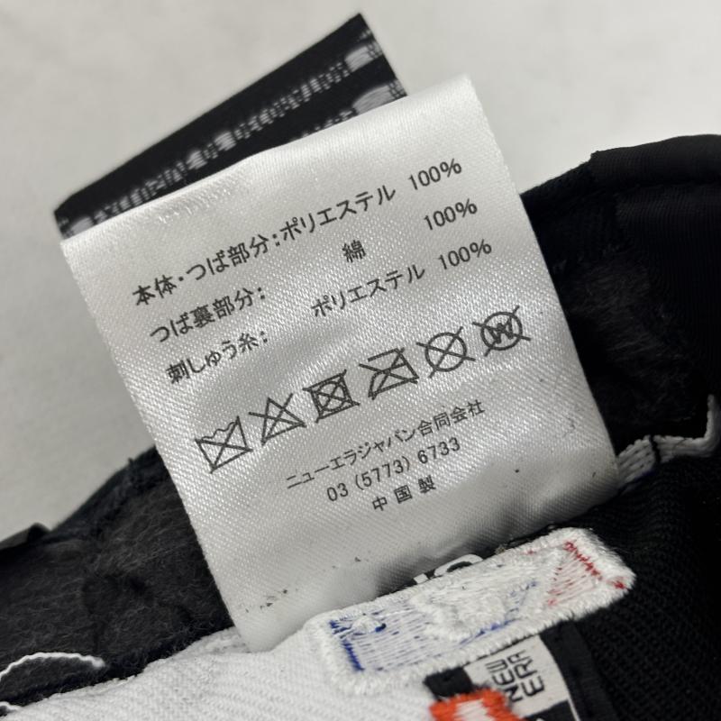ニューエラ NEW ERA 帽子 キャップ MLB × NEW ERA × BEAMS クレイジーパネルキャップ 7 3/8 - メンズ USED 古着 中古 50162996