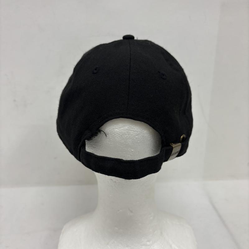 ニューエラ NEW ERA 帽子 キャップ ビームス ニューヨークメッツ キャップ ウール100% - 黒 / ブラック / black メンズ USED 古着 中古 50163001