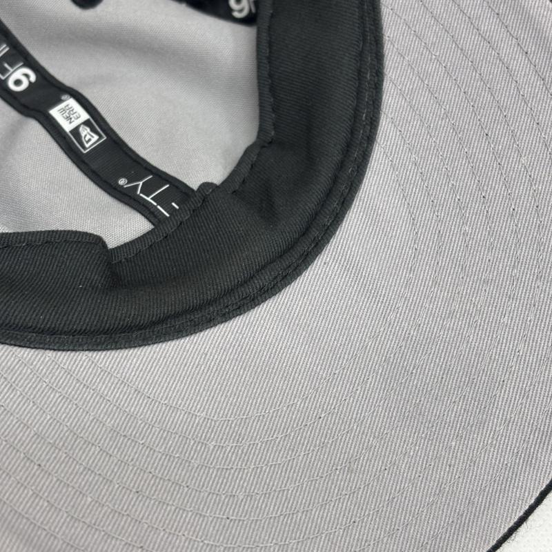 ニューエラ NEW ERA 帽子 キャップ ビームス ニューヨークメッツ キャップ ウール100% - 黒 / ブラック / black メンズ USED 古着 中古 50163001