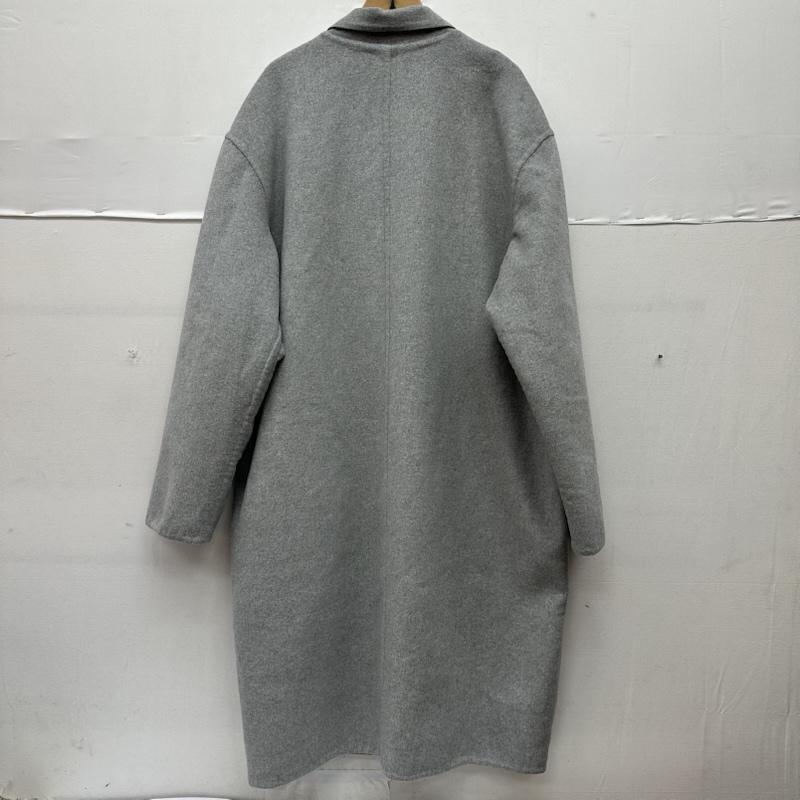 エッセンシャルズ ESSENTIALS コート コート一般 FEAR OF GOD ウール チェスター コート WOOL OVERCOAT XL 灰 / グレー / gray メンズ USED 古着 中古 50163011