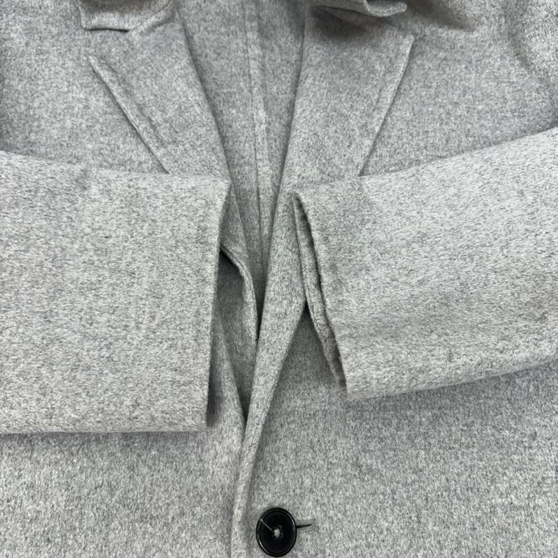 エッセンシャルズ ESSENTIALS コート コート一般 FEAR OF GOD ウール チェスター コート WOOL OVERCOAT XL 灰 / グレー / gray メンズ USED 古着 中古 50163011