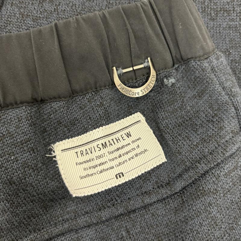 キャロウェイ CALLAWAY トップス トップス セットアップ TRAVIS MATHEW トラビスマシュー フード付 ジップジャケット ゴルフ M 紺 / ネイビー / navy メンズ USED 古着 中古 50163023