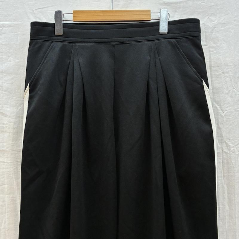 グラム glamb ボトムス ボトムス GB17WT/MN16 ワイド テーパード バルーン イージー トラックパンツ サイドライン 3 メンズ USED 古着 中古 50163025