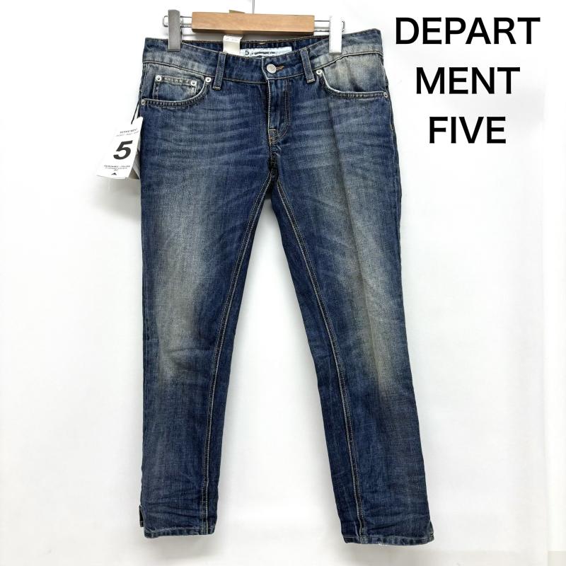 古着 USED パンツ デニム、ジーンズ デパートメントファイブ DEPARTMENT FIVE デニム No. 63C/1 27インチ レディース USED 古着 中古 50163029
