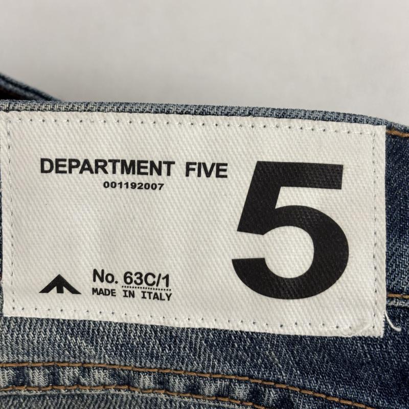 古着 USED パンツ デニム、ジーンズ デパートメントファイブ DEPARTMENT FIVE デニム No. 63C/1 27インチ レディース USED 古着 中古 50163029
