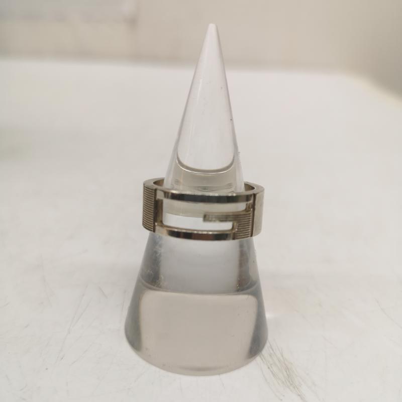 グッチ GUCCI アクセサリー 指輪 ブランデットG リング シルバー925 1695 18号 - 銀 / シルバー / silver color メンズ USED 古着 中古 50163047
