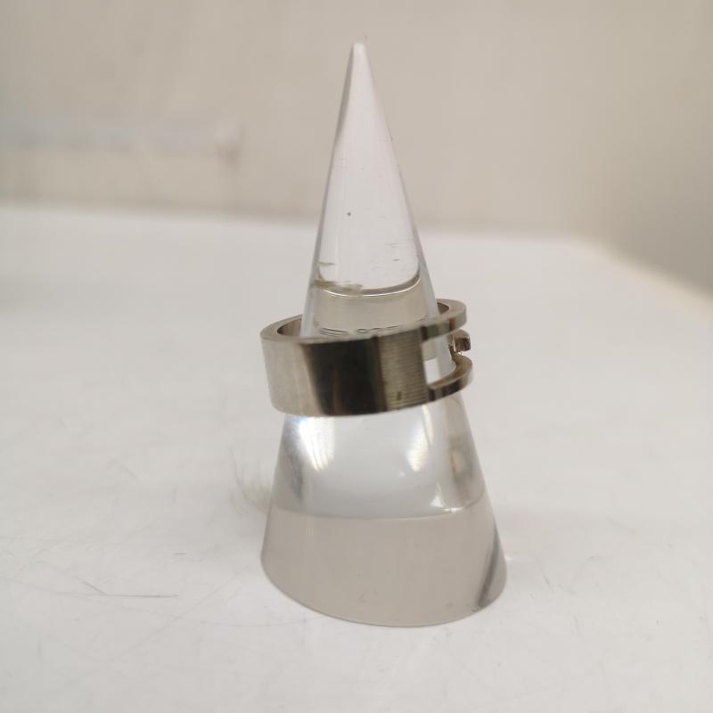 グッチ GUCCI アクセサリー 指輪 ブランデットG リング シルバー925 1695 18号 - 銀 / シルバー / silver color メンズ USED 古着 中古 50163047