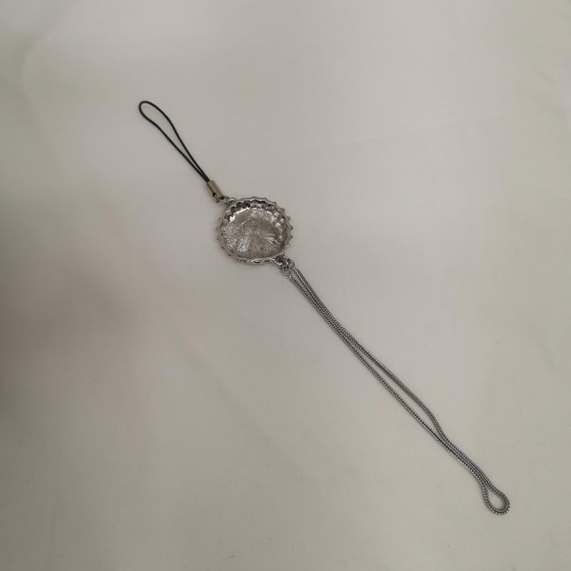 クリスチャンディオール Christian Dior キーホルダー キーホルダー ボトルキャップ ストラップ キーホルダー チャーム - レディース USED 古着 中古 50163053