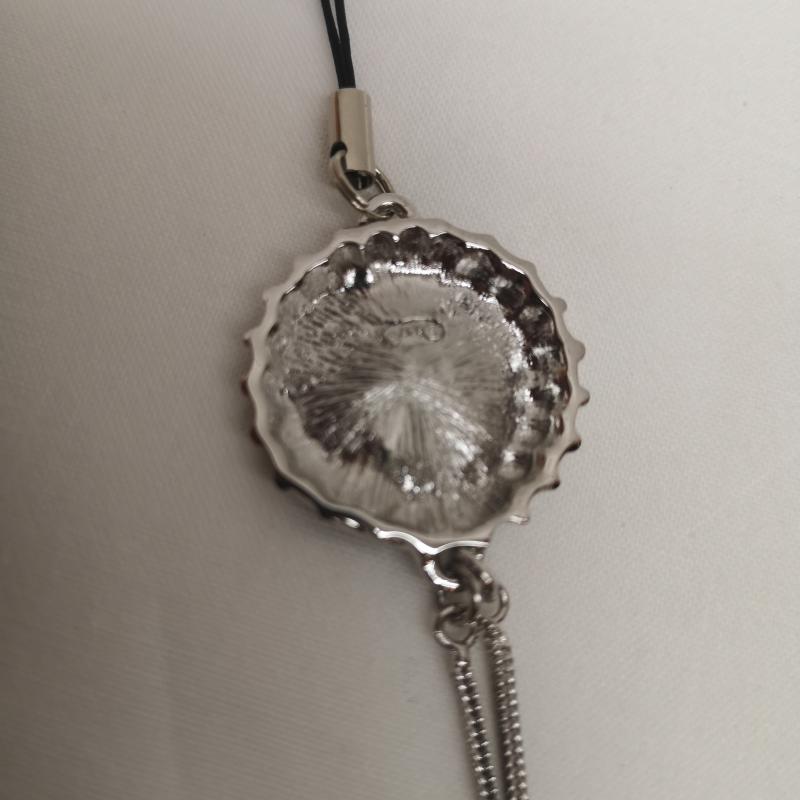 クリスチャンディオール Christian Dior キーホルダー キーホルダー ボトルキャップ ストラップ キーホルダー チャーム - レディース USED 古着 中古 50163053
