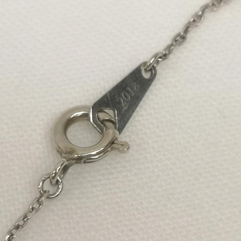 カナルヨンドシー canal4℃ アクセサリー ネックレス、ペンダント ジルコニア シルバーネックレス SV925 - レディース USED 古着 中古 50163054