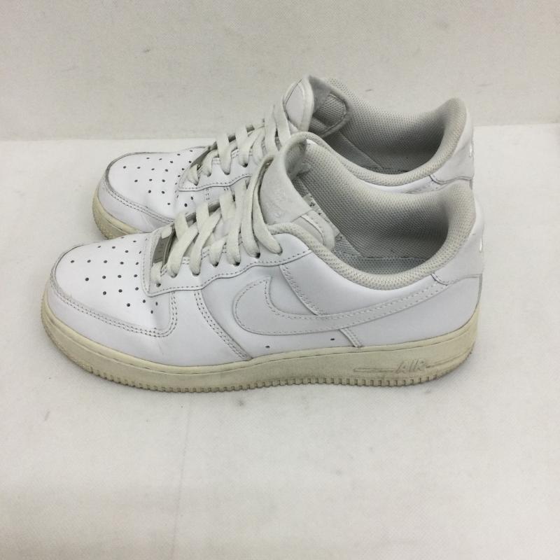 ナイキ NIKE スニーカー スニーカー NIKE AIR FORCE 1  cw2288-111 スニーカー AF1 LOW 白 メンズ エア フォース ワン ロー 25.0cm 白 / ホワイト / white メンズ USED 古着 中古 50163056