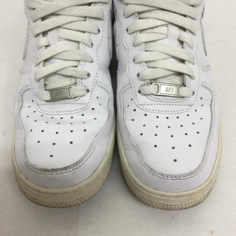 ナイキ NIKE スニーカー スニーカー NIKE AIR FORCE 1  cw2288-111 スニーカー AF1 LOW 白 メンズ エア フォース ワン ロー 25.0cm 白 / ホワイト / white メンズ USED 古着 中古 50163056