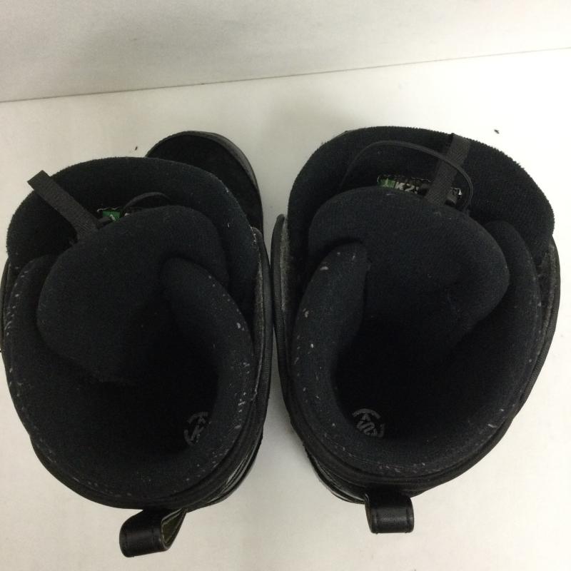 古着 USED シューズ シューズ K2 ケーツー スノーボードブーツ HAVEN BOA COILER 24.0cm 黒 / ブラック / black レディース USED 古着 中古 50163059