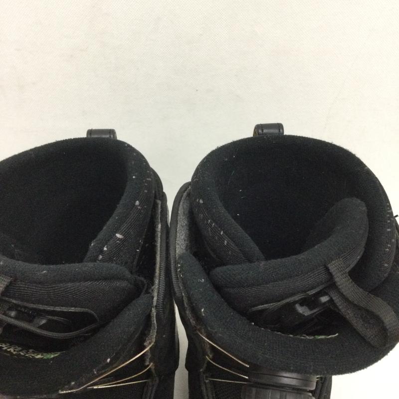 古着 USED シューズ シューズ K2 ケーツー スノーボードブーツ HAVEN BOA COILER 24.0cm 黒 / ブラック / black レディース USED 古着 中古 50163059