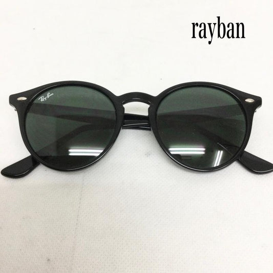 レイバン Ray-Ban めがね・サングラス サングラス Ray-Ban レイバン サングラス RB2180F - 黒 / ブラック / black メンズ USED 古着 中古 50163065