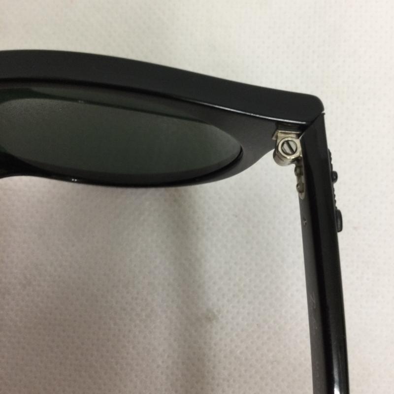 レイバン Ray-Ban めがね・サングラス サングラス Ray-Ban レイバン サングラス RB2180F - 黒 / ブラック / black メンズ USED 古着 中古 50163065