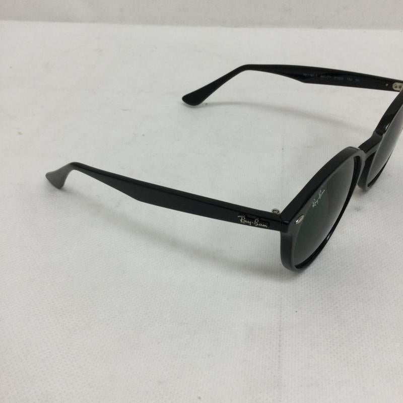 レイバン Ray-Ban めがね・サングラス サングラス Ray-Ban レイバン サングラス RB2180F - 黒 / ブラック / black メンズ USED 古着 中古 50163065