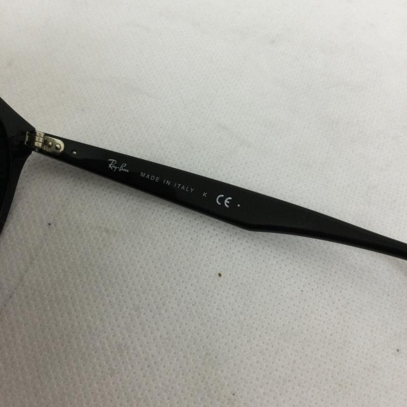 レイバン Ray-Ban めがね・サングラス サングラス Ray-Ban レイバン サングラス RB2180F - 黒 / ブラック / black メンズ USED 古着 中古 50163065