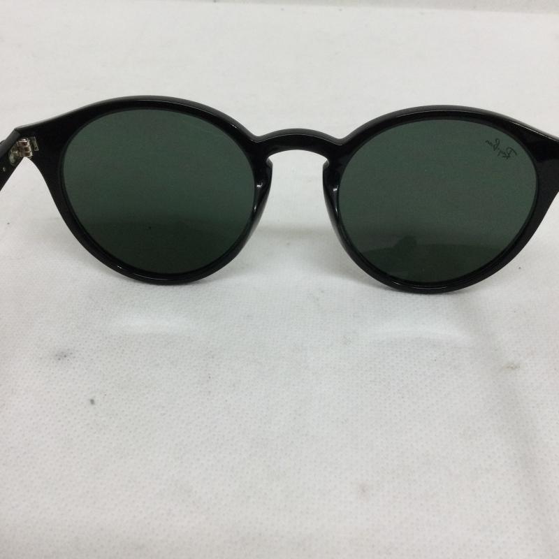 レイバン Ray-Ban めがね・サングラス サングラス Ray-Ban レイバン サングラス RB2180F - 黒 / ブラック / black メンズ USED 古着 中古 50163065