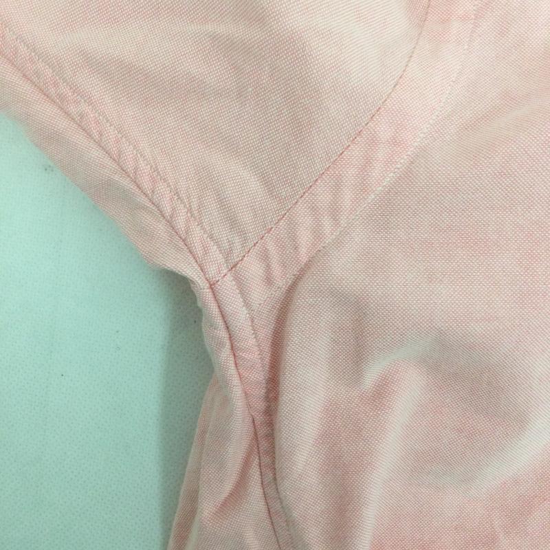 ラルフローレン RALPHLAUREN シャツ、ブラウス 長袖 ポロラルフローレン 長袖シャツ　BIG OXFORD 8 無地 桃 / ピンク / pink メンズ USED 古着 中古 50163082
