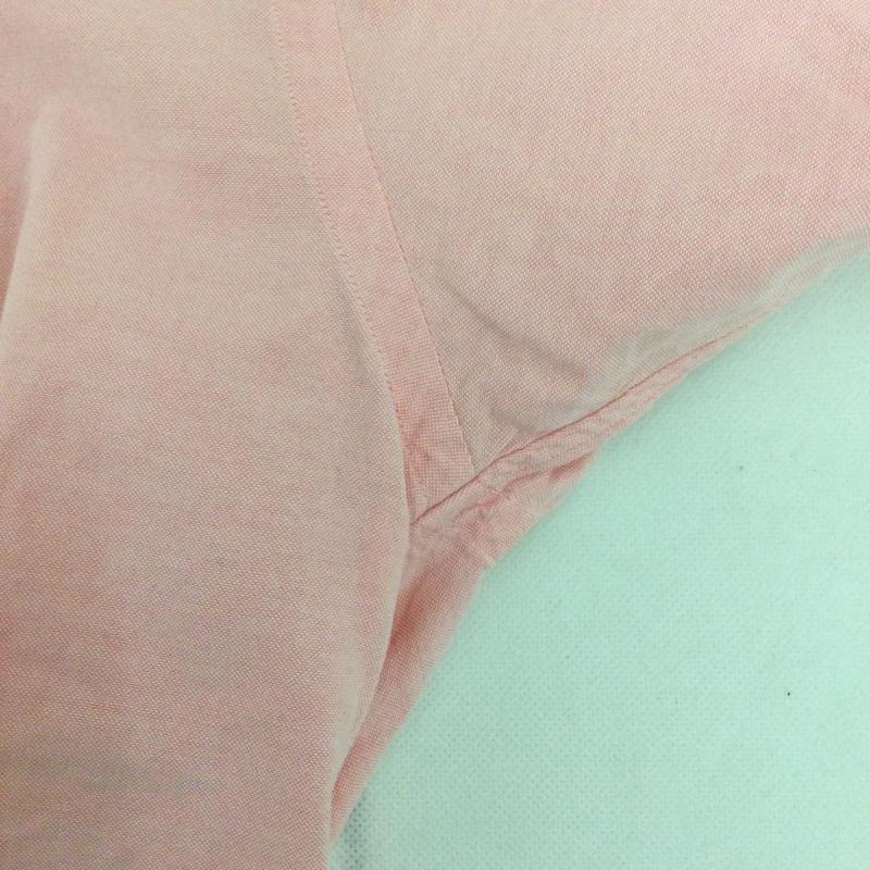 ラルフローレン RALPHLAUREN シャツ、ブラウス 長袖 ポロラルフローレン 長袖シャツ　BIG OXFORD 8 無地 桃 / ピンク / pink メンズ USED 古着 中古 50163082