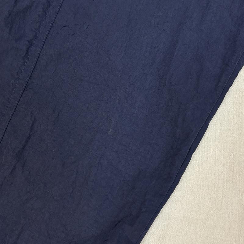 ポロジーンズカンパニー POLO JEANS COMPANY ジャケット、上着 ジャンパー、ブルゾン スタンドカラー ジップアップ ナイロン ジャケット L 紺 / ネイビー / navy メンズ USED 古着 中古 50163092