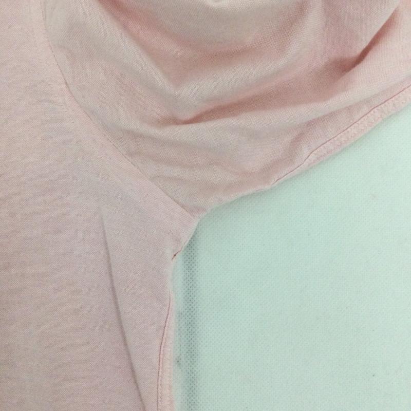 ラルフローレン RALPHLAUREN シャツ、ブラウス 長袖 ポロラルフローレン 長袖シャツ　MADE IN USA M 無地 桃 / ピンク / pink メンズ USED 古着 中古 50163094